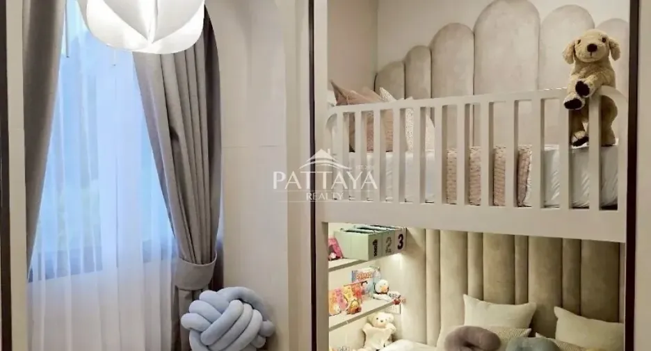 For sale 3 ベッドルーム villa in Sattahip, Chonburi