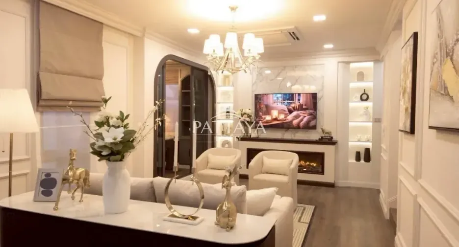 For sale 3 ベッドルーム villa in Sattahip, Chonburi