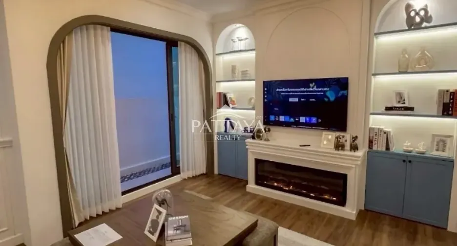 For sale 3 ベッドルーム villa in Sattahip, Chonburi