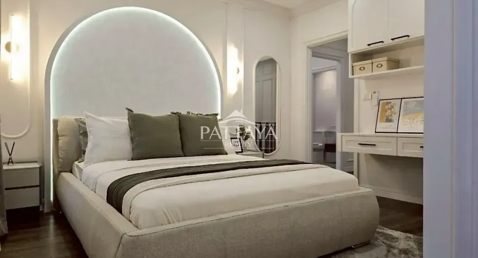 For sale 3 ベッドルーム villa in Sattahip, Chonburi