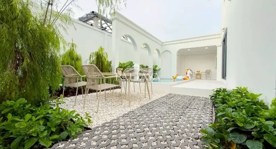 For sale 3 ベッドルーム villa in Sattahip, Chonburi