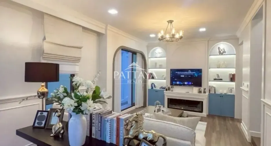 For sale 3 ベッドルーム villa in Sattahip, Chonburi