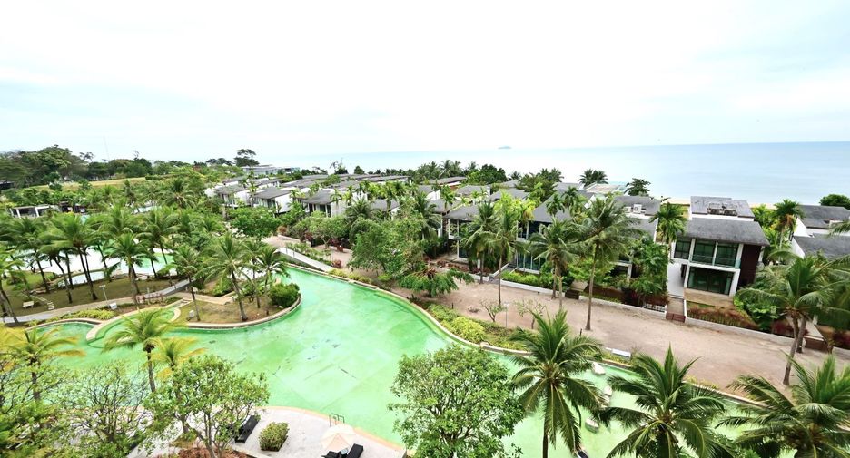 Wohnung zum Kauf mit 1 Zimmer in Klaeng, Rayong