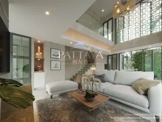 出售 4 卧室 独立屋 在 Bang Sare, 芭提雅