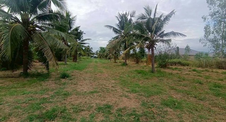 For sale land in Hua Hin, Prachuap Khiri Khan