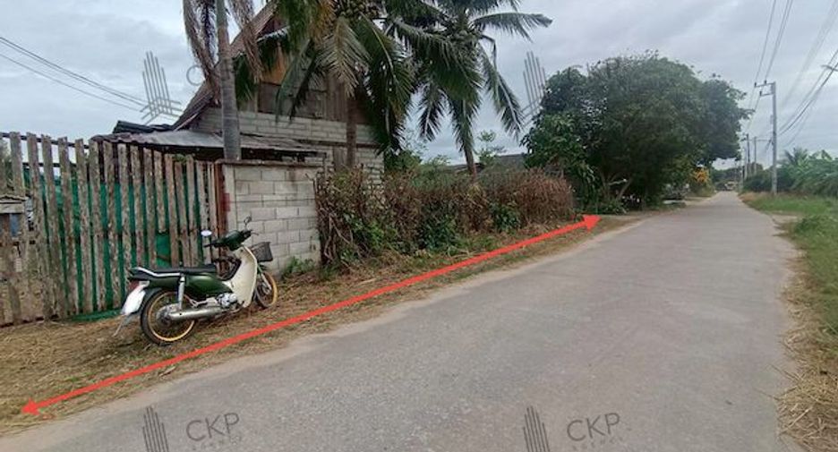 For sale land in Hua Hin, Prachuap Khiri Khan
