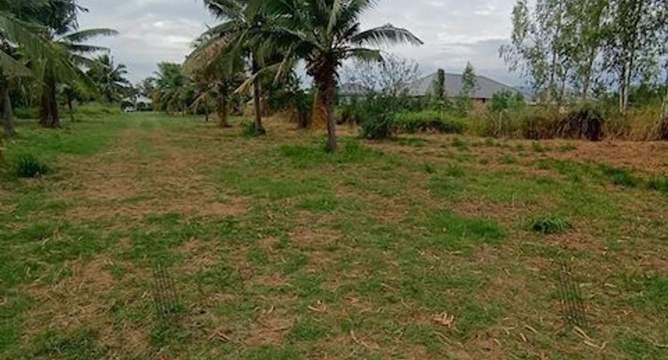 For sale land in Hua Hin, Prachuap Khiri Khan