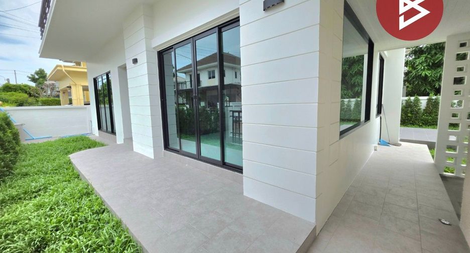 Casa en venta de 3 habitaciones en Bang Yai, Nonthaburi