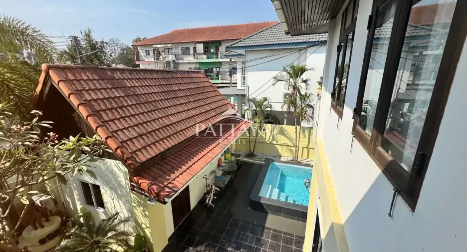 À vendre 3 chambres villa à Bang Lamung, Chonburi