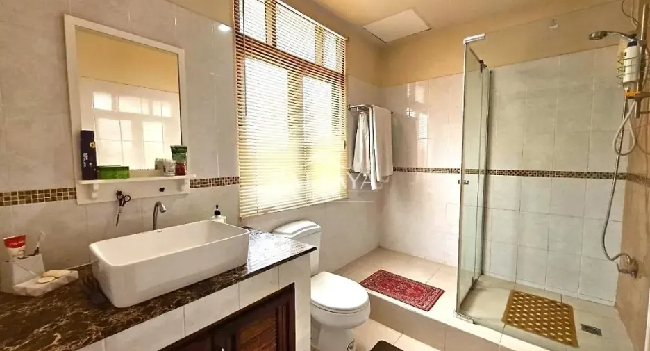 À vendre 3 chambres villa à Bang Lamung, Chonburi