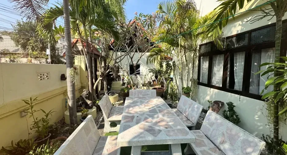 À vendre 3 chambres villa à Bang Lamung, Chonburi