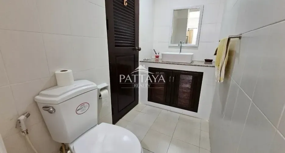 À vendre 3 chambres villa à Bang Lamung, Chonburi