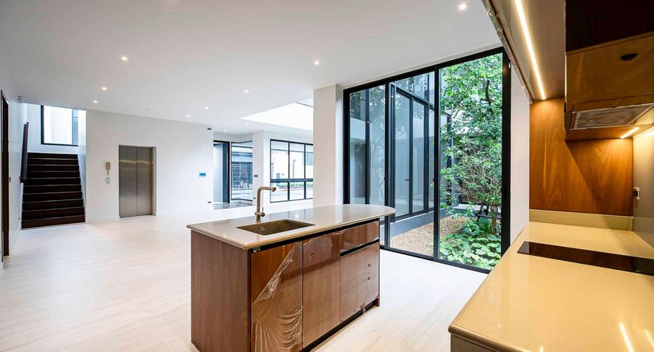 Haus zum Kauf mit 4 Zimmer in Bang Kapi, Bangkok