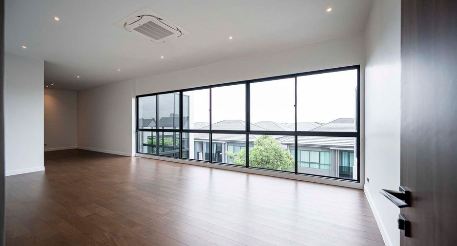 Haus zum Kauf mit 4 Zimmer in Bang Kapi, Bangkok