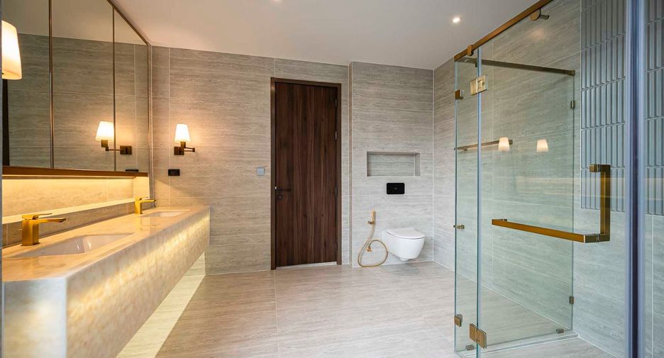 Haus zum Kauf mit 4 Zimmer in Bang Kapi, Bangkok