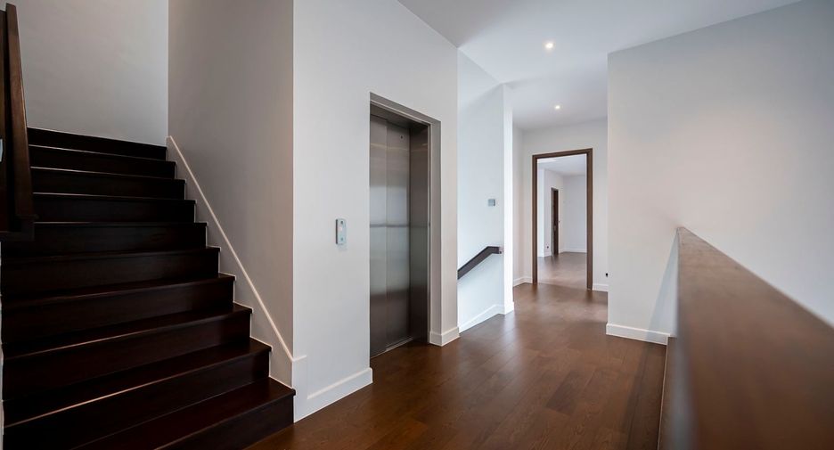 Haus zum Kauf mit 4 Zimmer in Bang Kapi, Bangkok