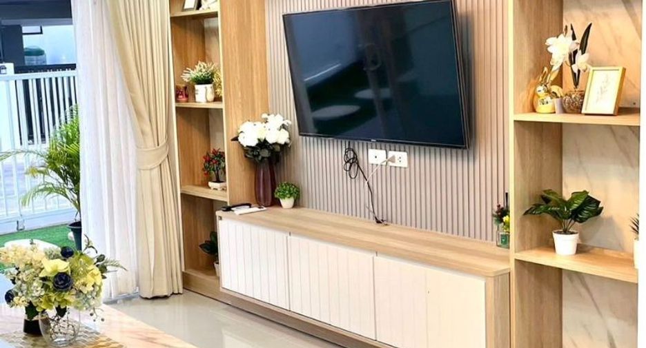 Villa en venta de 3 habitaciones en Bang Lamung, Chonburi