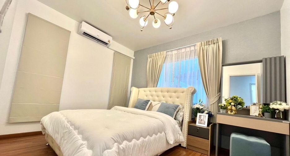Villa en venta de 3 habitaciones en Bang Lamung, Chonburi