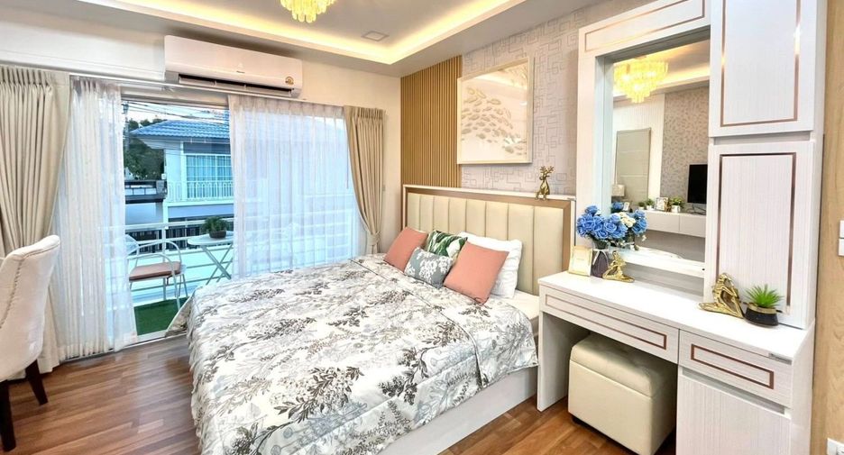 Villa en venta de 3 habitaciones en Bang Lamung, Chonburi