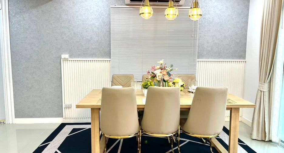 Villa en venta de 3 habitaciones en Bang Lamung, Chonburi