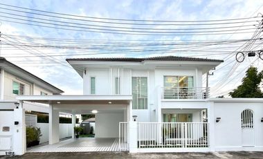 For sale 3 bedrooms villa in Bang Lamung, Chonburi