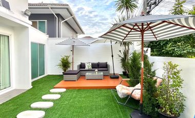For sale 3 bedrooms villa in Bang Lamung, Chonburi