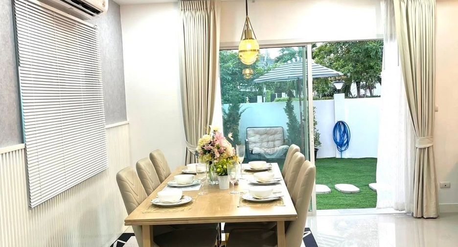 Villa en venta de 3 habitaciones en Bang Lamung, Chonburi