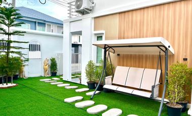 For sale 3 bedrooms villa in Bang Lamung, Chonburi