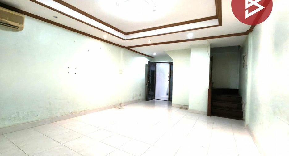 Reihenhaus zum Kauf mit 3 Zimmer in Phra Samut Chedi, Samut Prakan