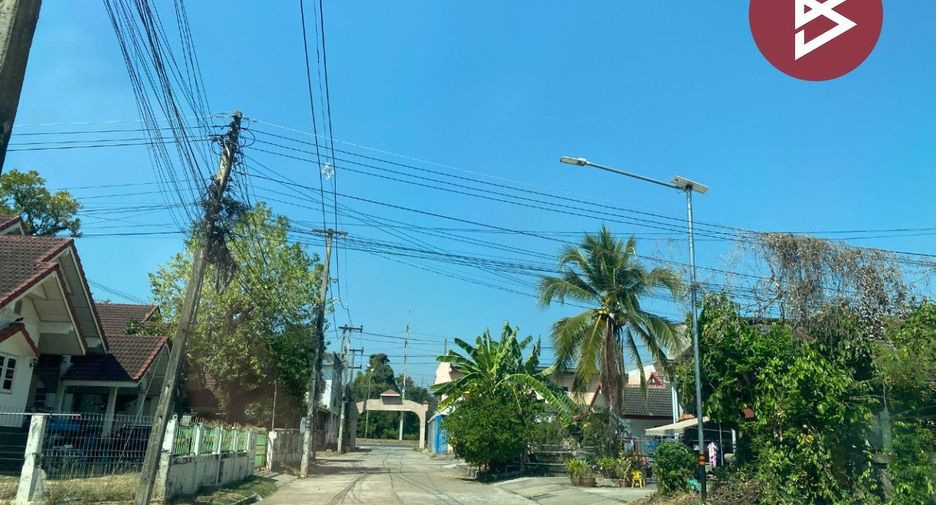 For sale 1 bed townhouse in Mueang Khon Kaen, Khon Kaen