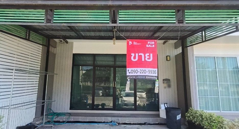 For sale 3 bedrooms retail Space in Bang Phli, Samut Prakan
