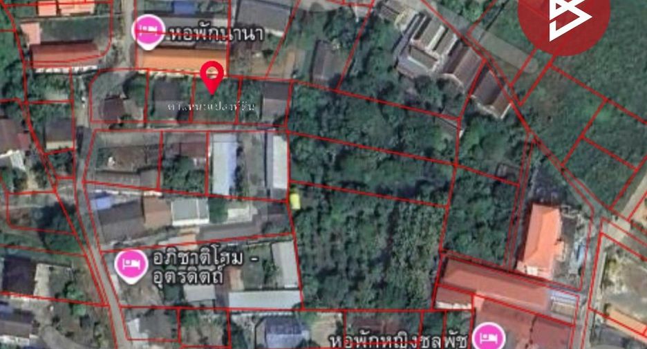 Terreno en venta en Mueang Uttaradit, Uttaradit