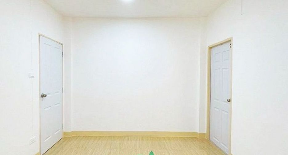 For sale 2 bedrooms townhouse in Bang Bua Thong, Nonthaburi