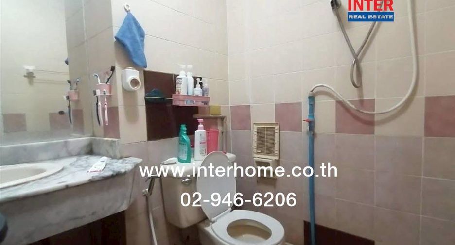 ขาย 4 ห้องนอน ทาวน์เฮ้าส์ ใน หลักสี่, กรุงเทพฯ
