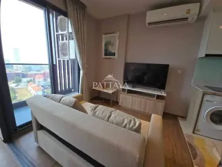 For rent and for sale 1 bed condo in Bang Lamung, Chonburi