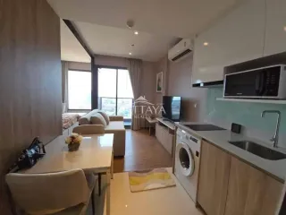 For rent and for sale 1 bed condo in Bang Lamung, Chonburi