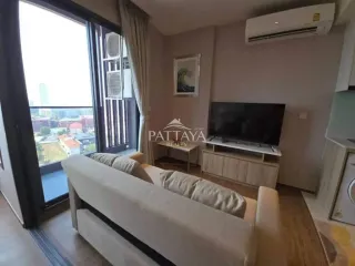 For rent and for sale 1 bed condo in Bang Lamung, Chonburi