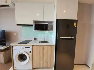 For rent and for sale 1 bed condo in Bang Lamung, Chonburi