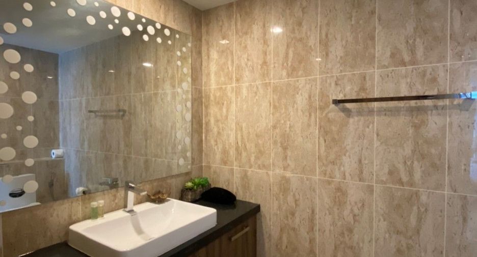 For rent 1 bed condo in Bang Lamung, Chonburi