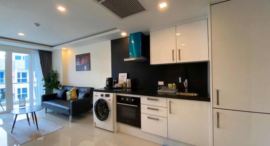 For rent 1 bed condo in Bang Lamung, Chonburi