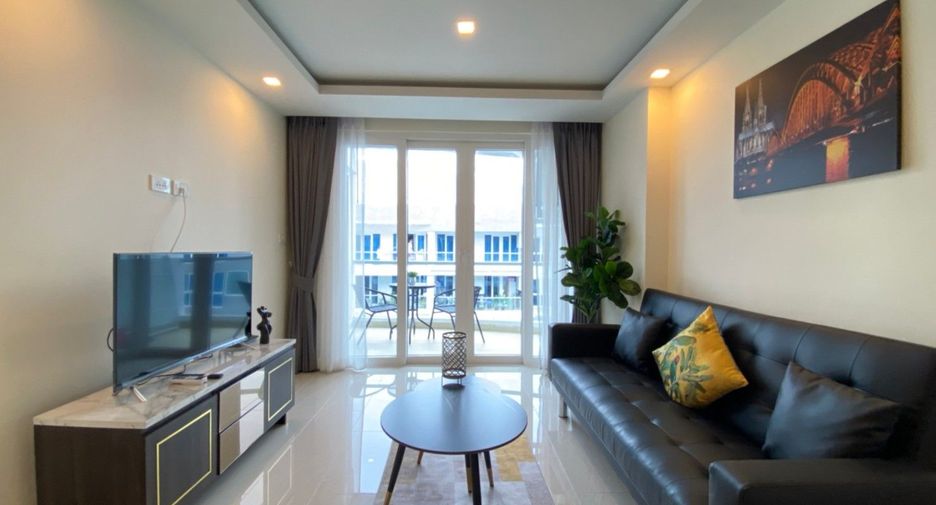 For rent 1 bed condo in Bang Lamung, Chonburi