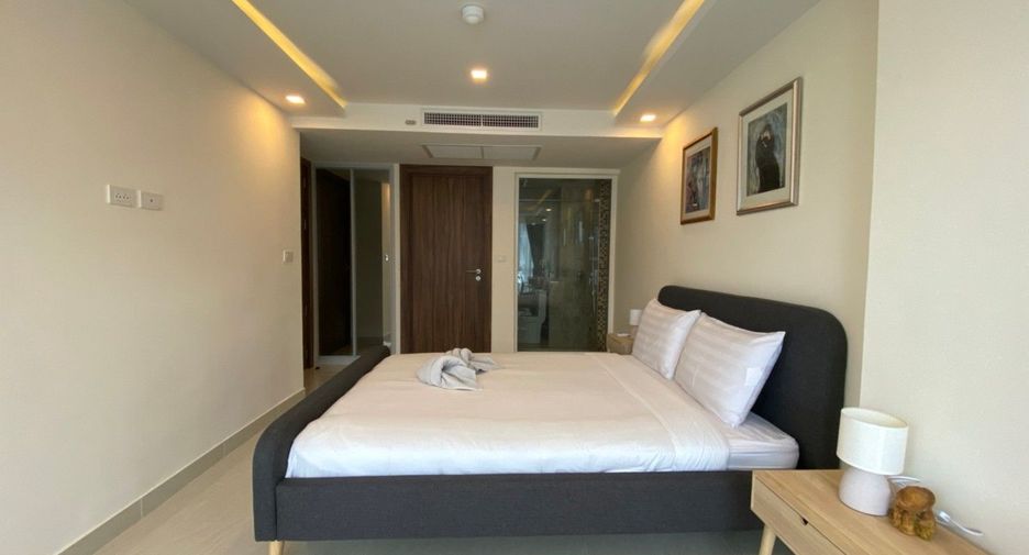 For rent 1 bed condo in Bang Lamung, Chonburi