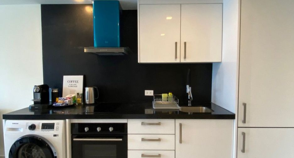 For rent 1 bed condo in Bang Lamung, Chonburi