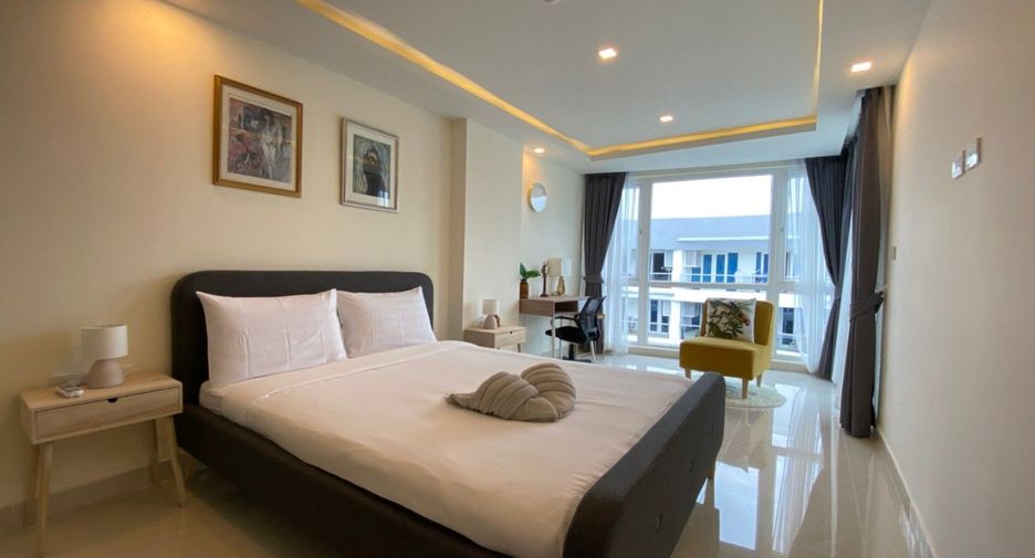 For rent 1 bed condo in Bang Lamung, Chonburi