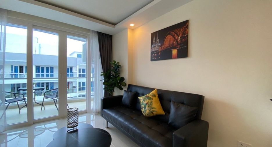 For rent 1 bed condo in Bang Lamung, Chonburi
