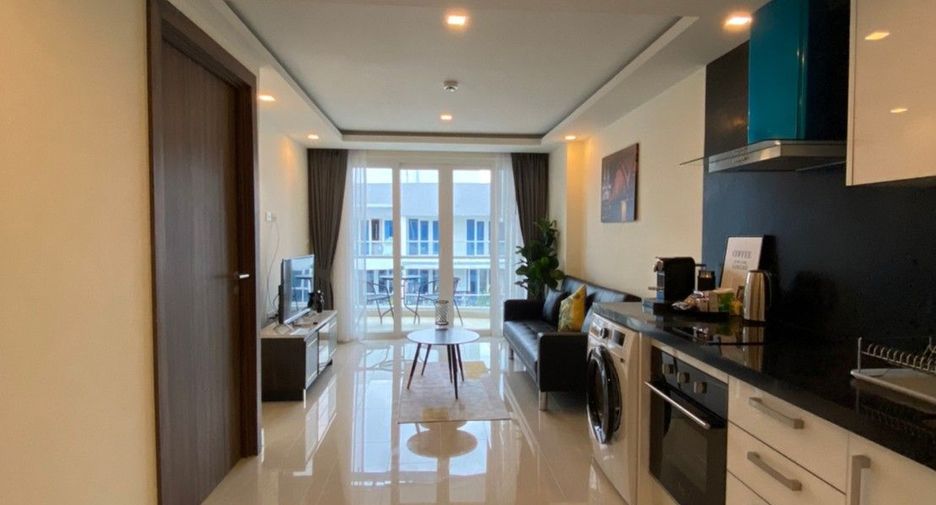 For rent 1 bed condo in Bang Lamung, Chonburi