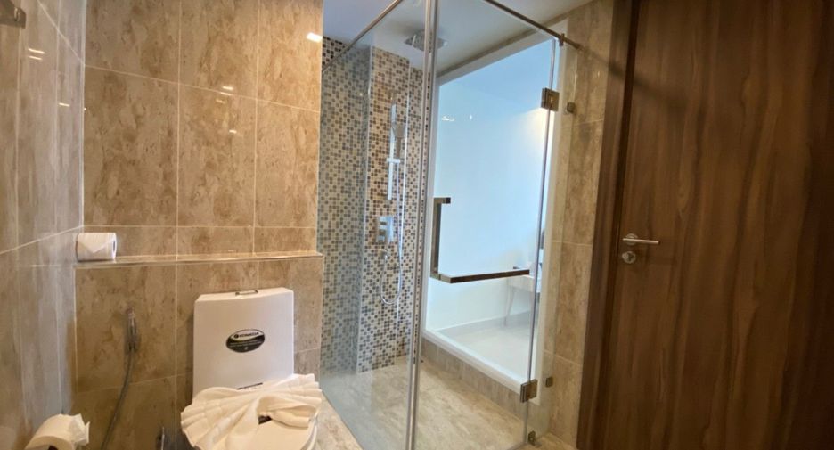 For rent 1 bed condo in Bang Lamung, Chonburi