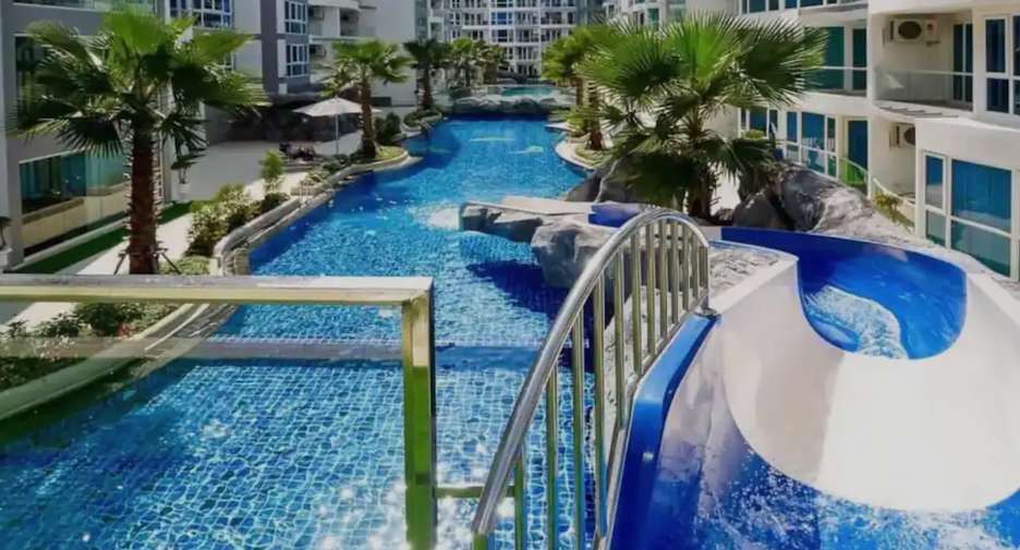 For rent 1 bed condo in Bang Lamung, Chonburi