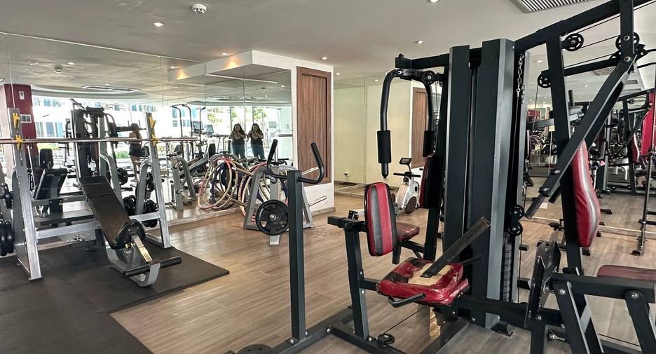 For rent 1 bed condo in Bang Lamung, Chonburi