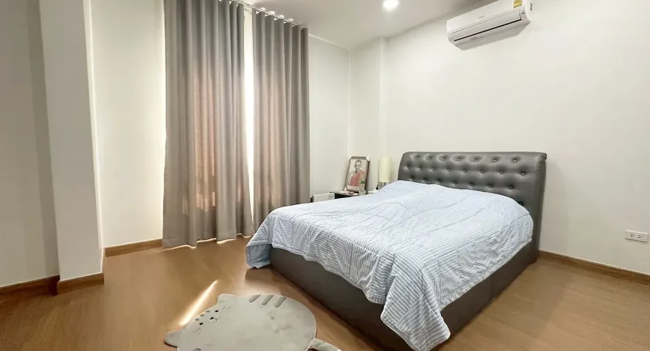 For rent 3 bedrooms house in Bang Lamung, Chonburi